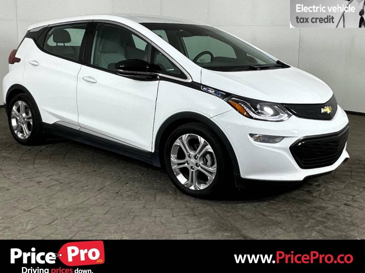 CHEVROLET BOLT EV 2020 1G1FW6S08L4111278 image